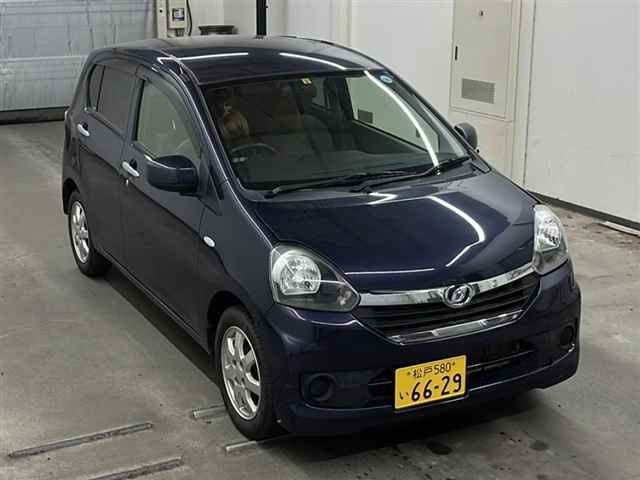 495 DAIHATSU MIRA E S LA310S 2015 г. (MIRIVE Saitama)